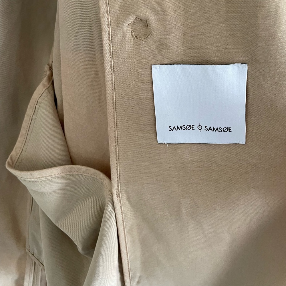 Samsoe Samsoe Rewanda jacket - Picture 13 of 13
